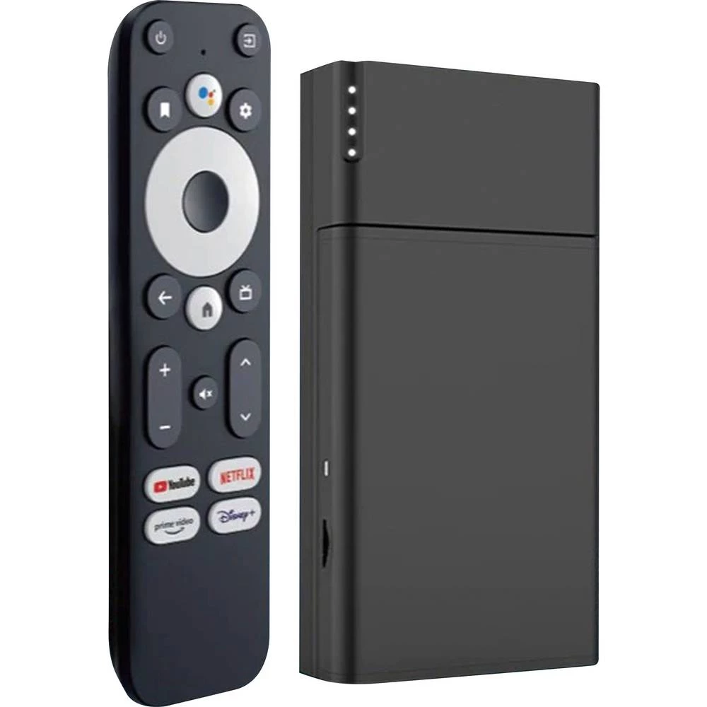 Goovis D4-H1 Streaming media player 4K slika