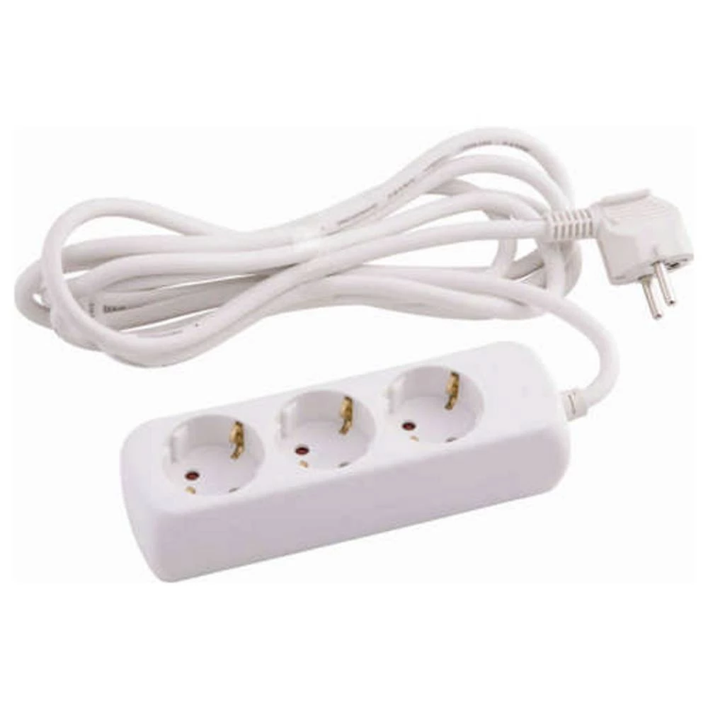 Heitronic VO-45032 letva s utičnicama slika