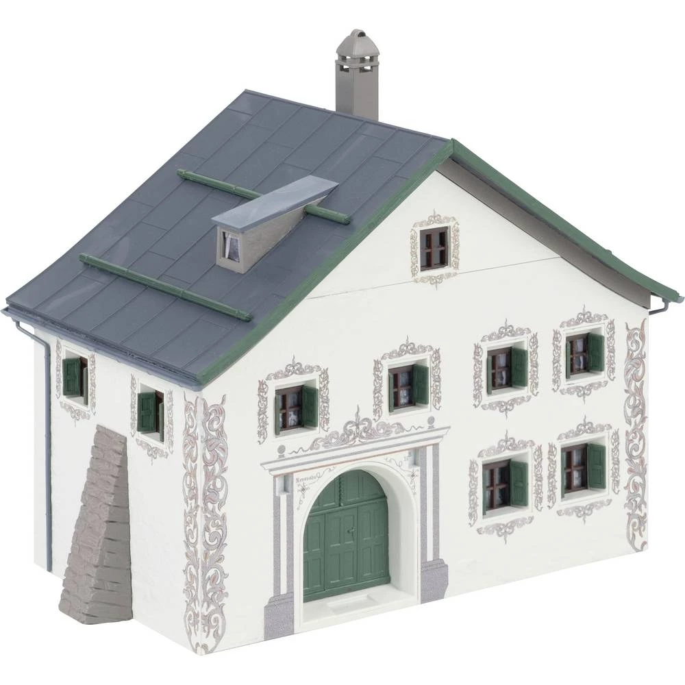 Faller 130662 h0 Bündnerhaus Guarda slika