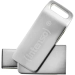USB pomoćna memorija Smartphone/tablet Intenso cMobile Line Srebrna 16 GB USB-C™ USB 3.1, USB 3.0