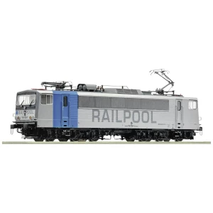 Roco 70468 H0 električna lokomotiva 155 138-1 Željezničkog bazena slika