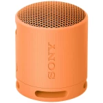 Sony SRSXB100D.CE7 Bluetooth zvučnik funkcija govora slobodnih ruku, zaštićen protiv prskajuće vode narančasta