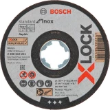 Bosch Accessories 2608619266 Set reznih ploča 115 mm 22.23 mm 10 ST