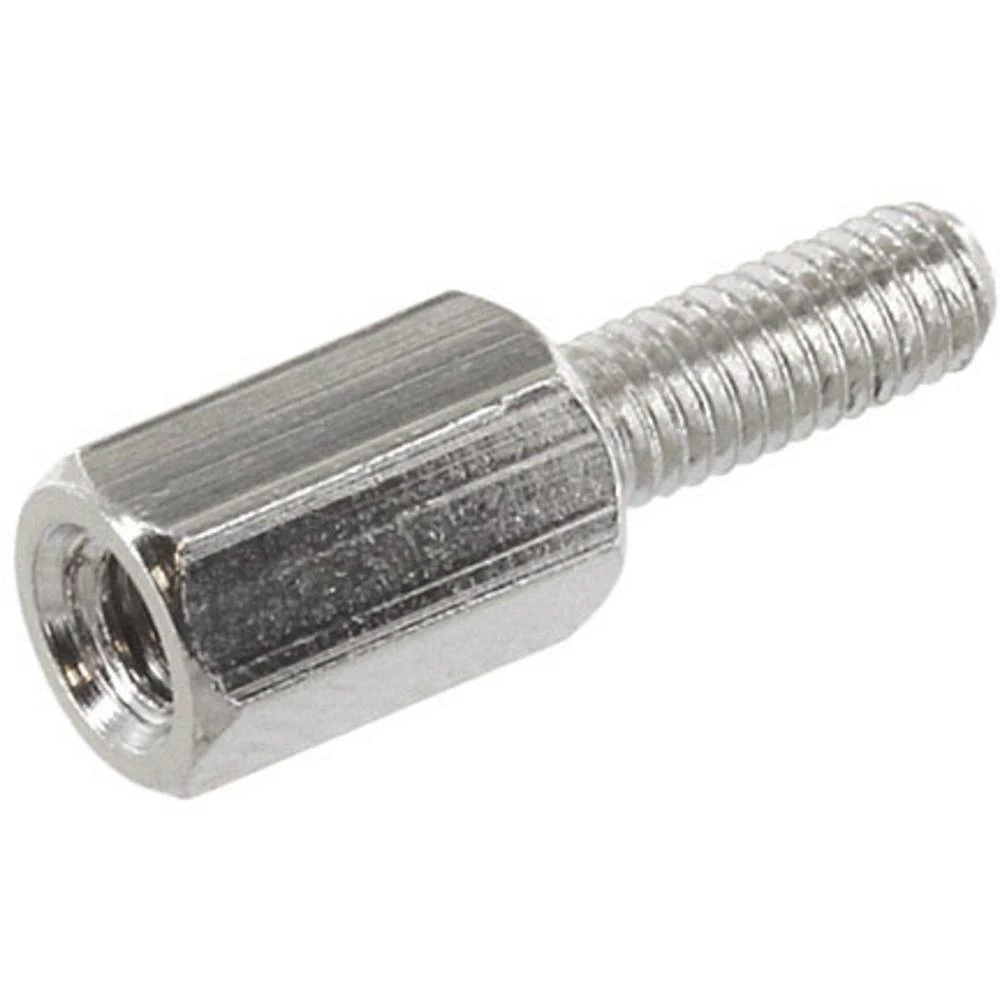 Klin za razmak (D) 19 mm M3 M3 Mesing (niklovani) econ connect D3X11A5MH 1 ST slika