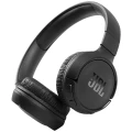 JBL Tune 510BT Bluetooth® HiFi On Ear slušalice na ušima slušalice s mikrofonom, sklopive crna slika