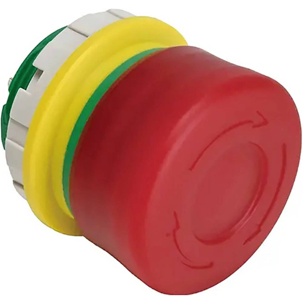 Idec Short Body E-stop prekidač za isključivanje u nuždi 250 V 3 A IP65, IP67, IP69 k (u ugrađenom stanju) 1 kom. slika