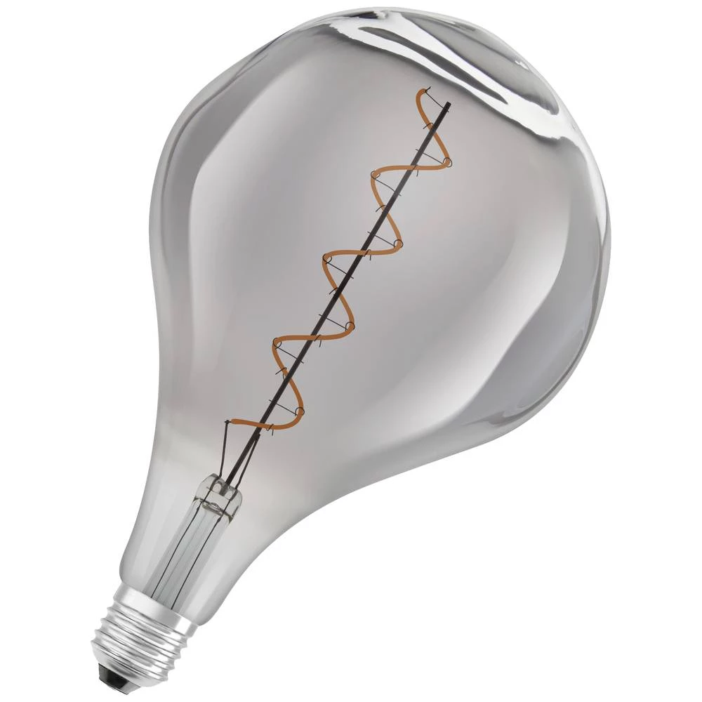 OSRAM 4058075760998 LED Energetska učinkovitost 2021 G (A - G) E27 okrugla  4.5 W = 15 W toplo bijela (Ø x V) 165 mm x 165 mm  1 St. slika