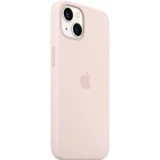 Apple    Silikon Case mit MagSafe  ružičasta  stražnji poklopac za mobilni telefon  Apple