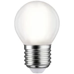 Paulmann 28920 LED Energetska učinkovitost 2021 F (A - G) E27 oblik kapi 4.8 W neutralna bijela (Ø x V) 45 mm x 72 mm  1 St.
