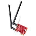 cudy AX5400 Tri-Band Wi-Fi 6 WLAN / Bluetooth® adapter PCIe   5400 MBit/s
