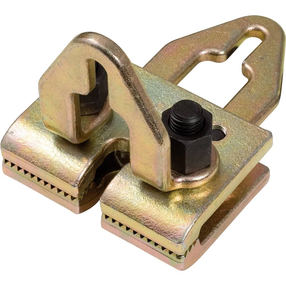 KS Tools 140.2445 Dvostruka čeljusna stezaljka s 2 smjera povlačenja, 175 mm slika