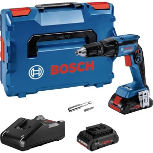 Bosch Professional GTB 18V-45 06019K7002 akumulatorski odvijač s kratkim ključem, akumulatorski suhozidni odvijač, akumulatorski odvijač  18 V  Li-Ion bez četkica slika