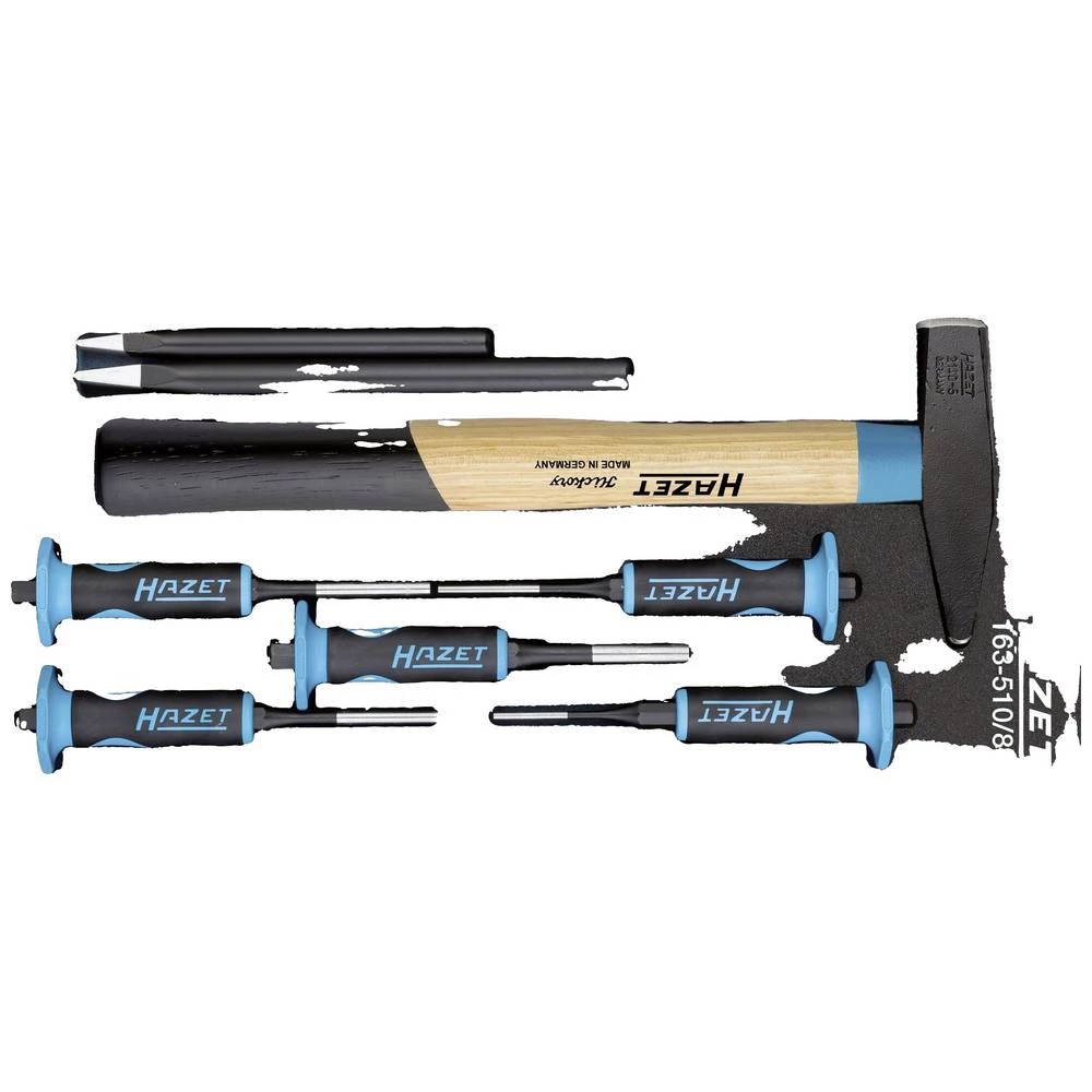 Hazet Set bušilica 163-510/8  163-510/8 slika