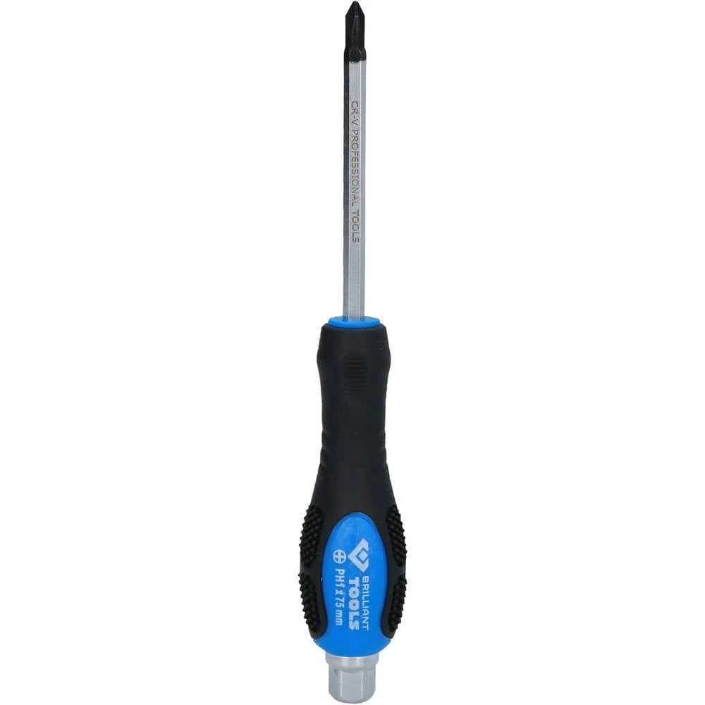 Brilliant Tools BT034808 BT034808 odvijač s križnim prorezom PH 1 slika