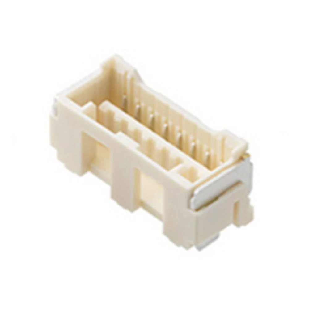 Molex ugradna standardna letva sa ženskim kontaktima Ukupan broj polova 14 Raster: 1.50 mm 5031591400 kom. Tray slika