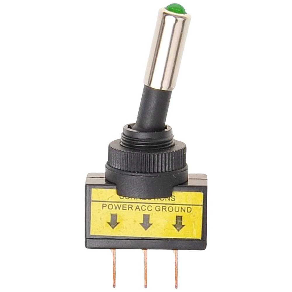 IWH prevjesni prekidač grün 12 V 20 A    1 St. slika