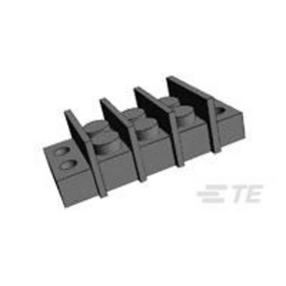 TE Connectivity Barrier Style Terminal BlocksBarrier Style Terminal Blocks 1546306-3 AMP slika