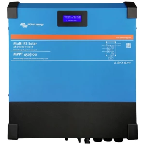 Victron Energy inverter Wechselrichter / Hybrid Ladegerät Victron Multi RS Solar 48/6000/100-450/100 5300 W 120 V - 230 slika