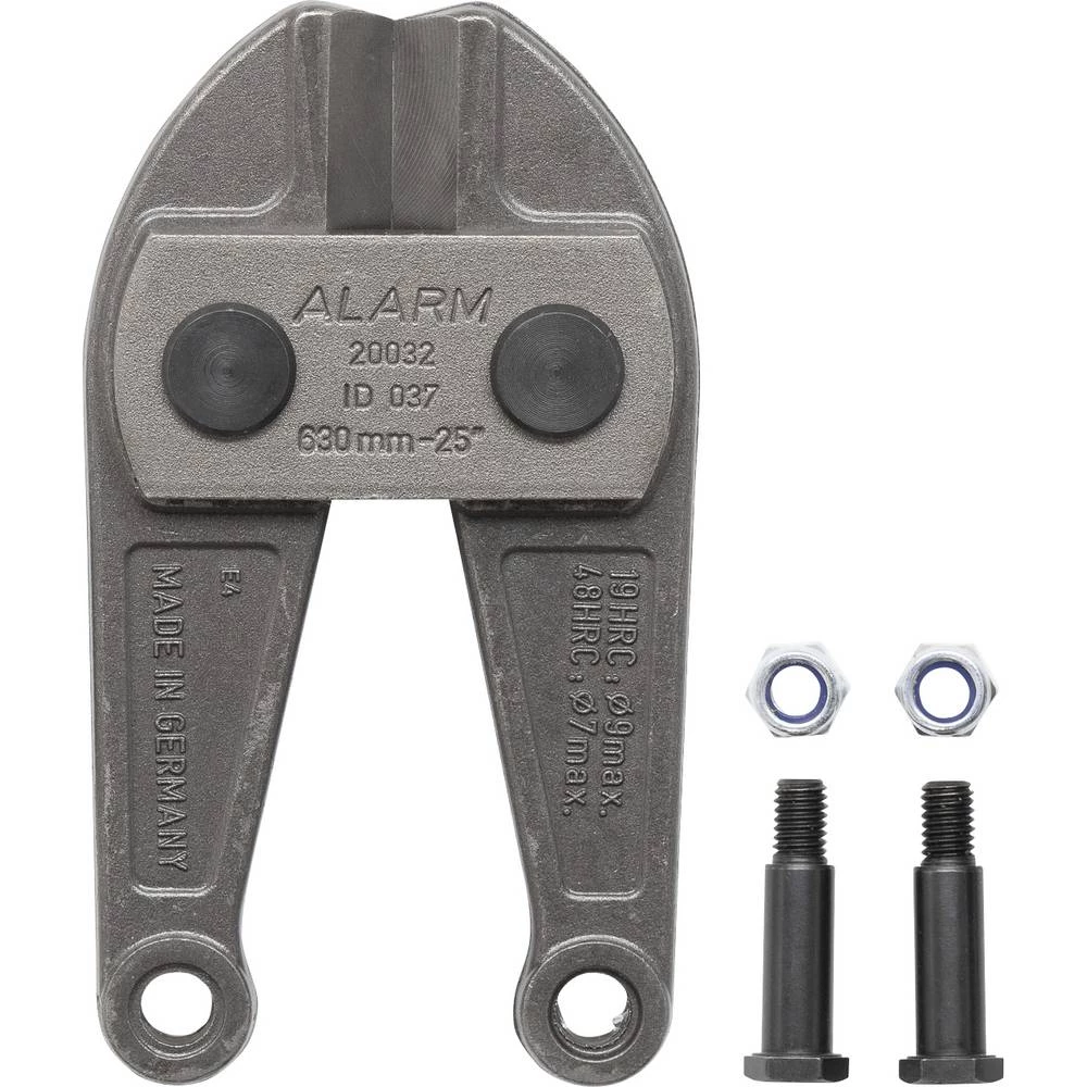 Alarm Werkzeuge mjerna glava za rezač vijaka 140 mm slika