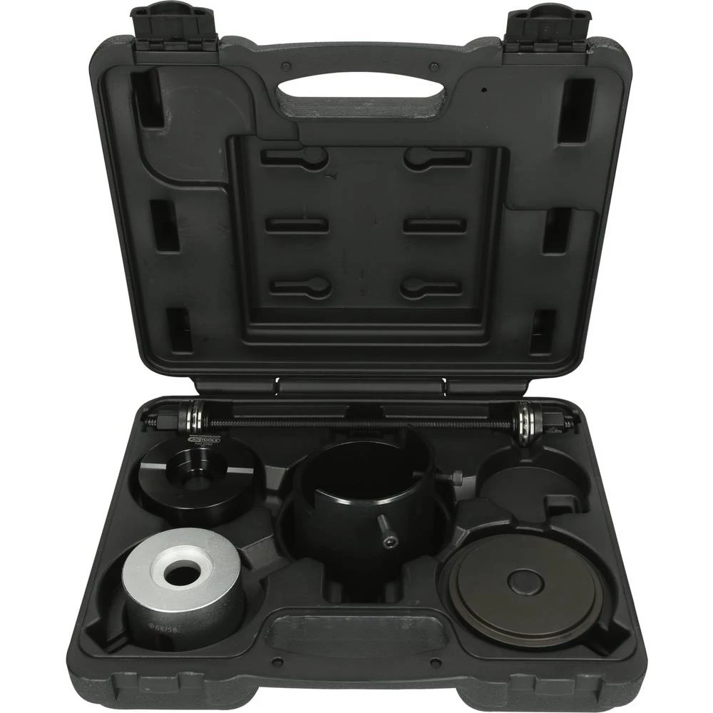 Set alata za tihe ležajeve stražnje osovine za Ford i Mazdu, 7 kom KS Tools 700.2390 slika