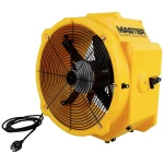 Master DFX 20 stoječi ventilator 195 W, 285 W (Ø x V) 550 mm x 320 mm žuta