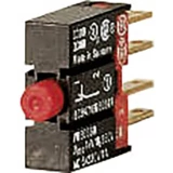 Kontaktni element 1 otvarač vraća se u izsprijedai položaj 250 V/AC Eaton E01 1 ST