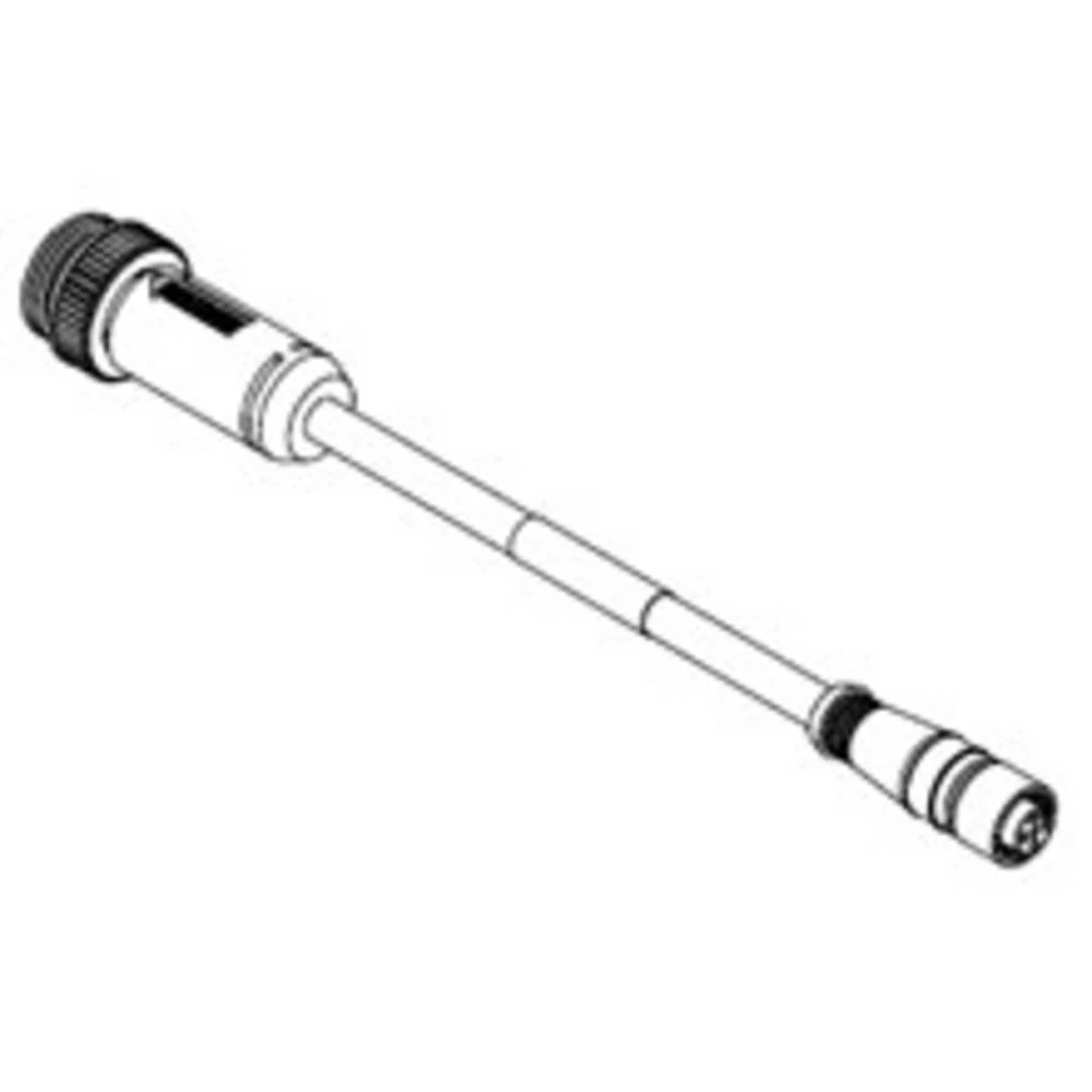 Molex 1300390157 utični konektor za senzor/aktivator, konfekcionirani 1 St. Bag slika