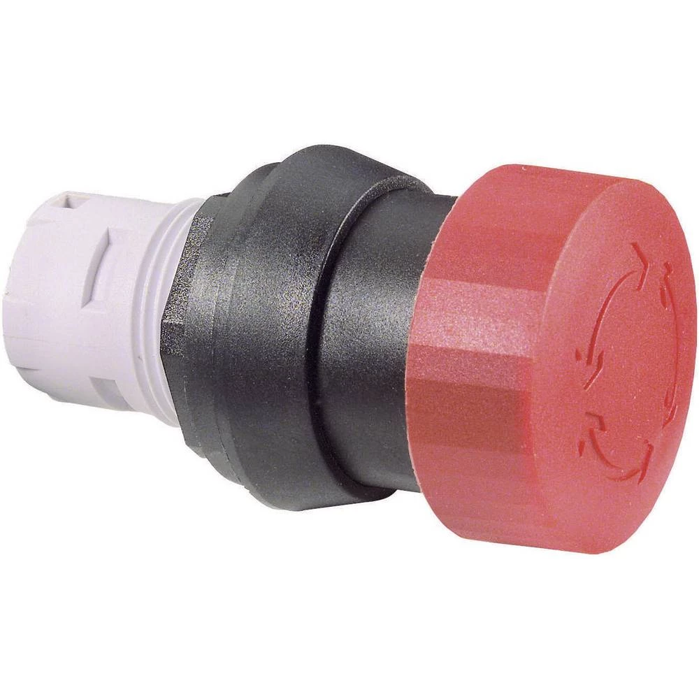 Prekidač za isključivanje u nuždi zaštićen od obmanjivanja Otpiranje okretanjem RAFI RAFIX 16 130074121/0301 1 ST slika