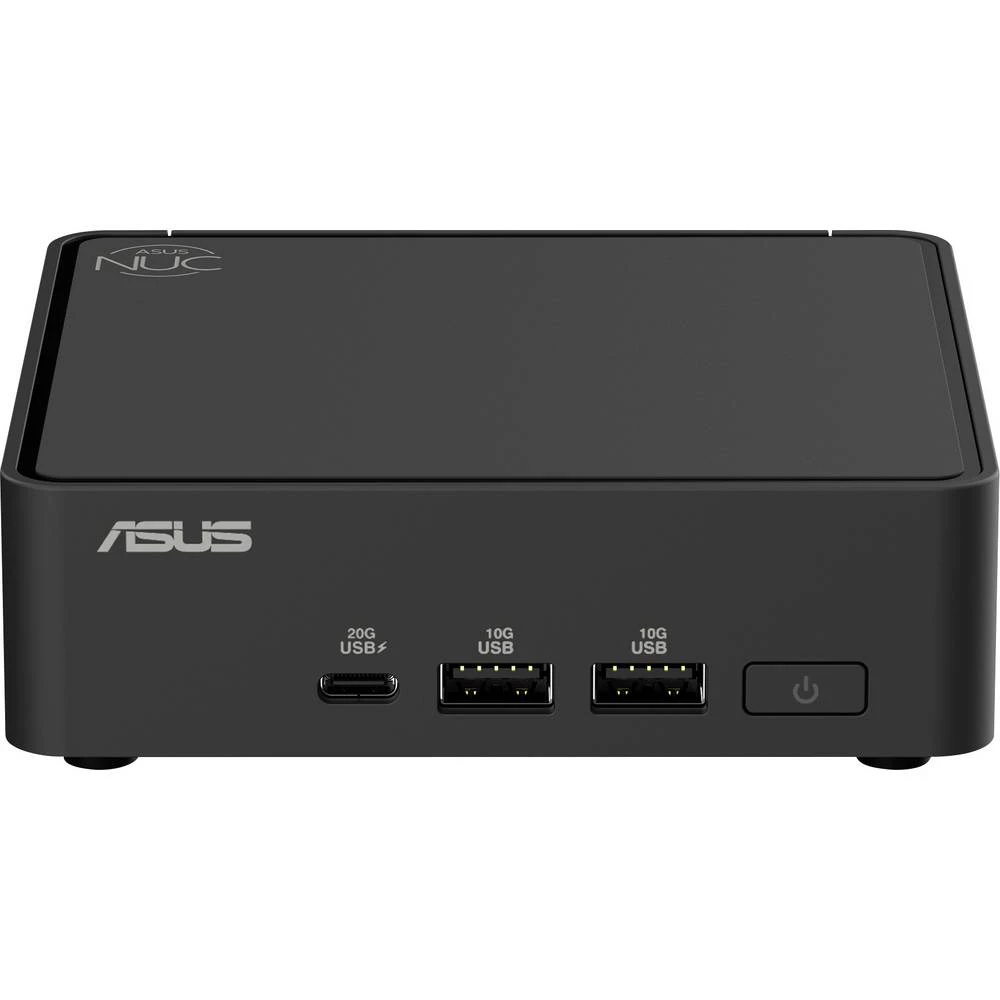 Asus Barebone NUC 15 PRO RNUC15CRKV700002 Intel® Core™ Ultra 7 265H 5.3 GHz Intel Luk 140T 90AR00R2-M000N0 slika