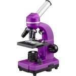 Bresser Optik Biolux SEL Schülermikroskop dječji mikroskop monokularni 1600 x reflektirano svjetlo, iluminirano svjetlo