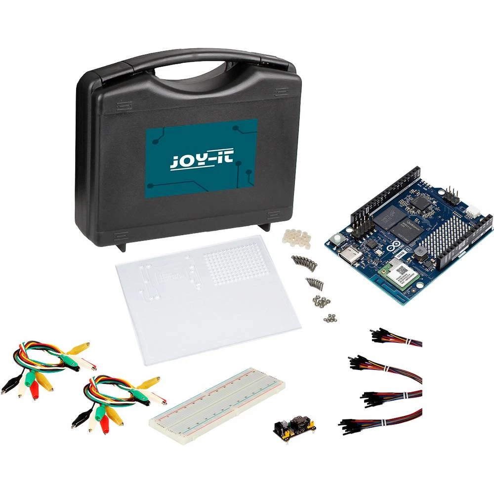 Joy-it Sensor/Breadboard-Kit Arduino UNO Q 4 GB 4 x 2.0 GHz slika