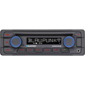 Blaupunkt Dakar 224 BT autoradio priključak na upravljaču vozila, Bluetooth® telefoniranje slobodnih ruku, uklj. dab ant slika