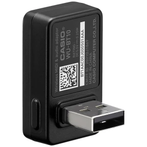Casio WU-BT10C7 adapter za tipkovnicu  crna slika