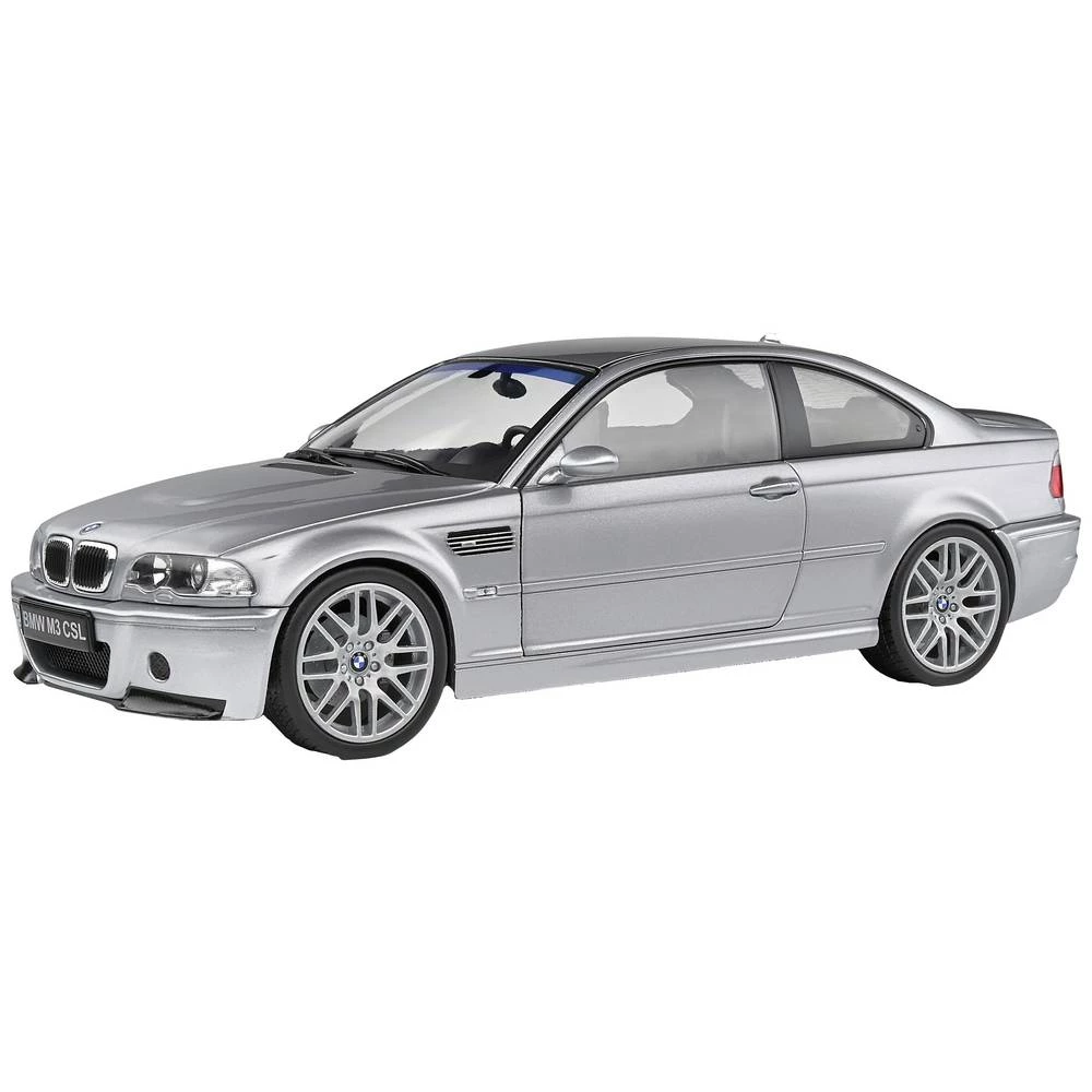 Solido BMW E46 CSL Coupé 1:18 model automobila slika
