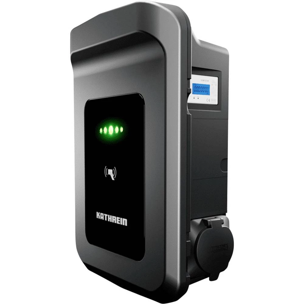 Kathrein AC40-11-P-A Wallbox tip 2 mode 3 32 A 11 kW RFID slika