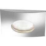 LED ugradno svjetlo za kupaonicu 5 W Toplo-bijela Paul Neuhaus 7590-17 LUMECO Krom boja