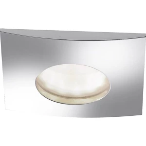 LED ugradno svjetlo za kupaonicu 5 W Toplo-bijela Paul Neuhaus 7590-17 LUMECO Krom boja slika