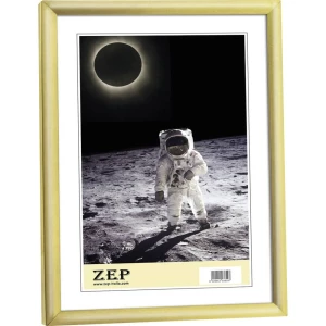 ZEP KG3 izmjenjivi okvir za slike Format papira: 20 x 15 cm zlatna slika