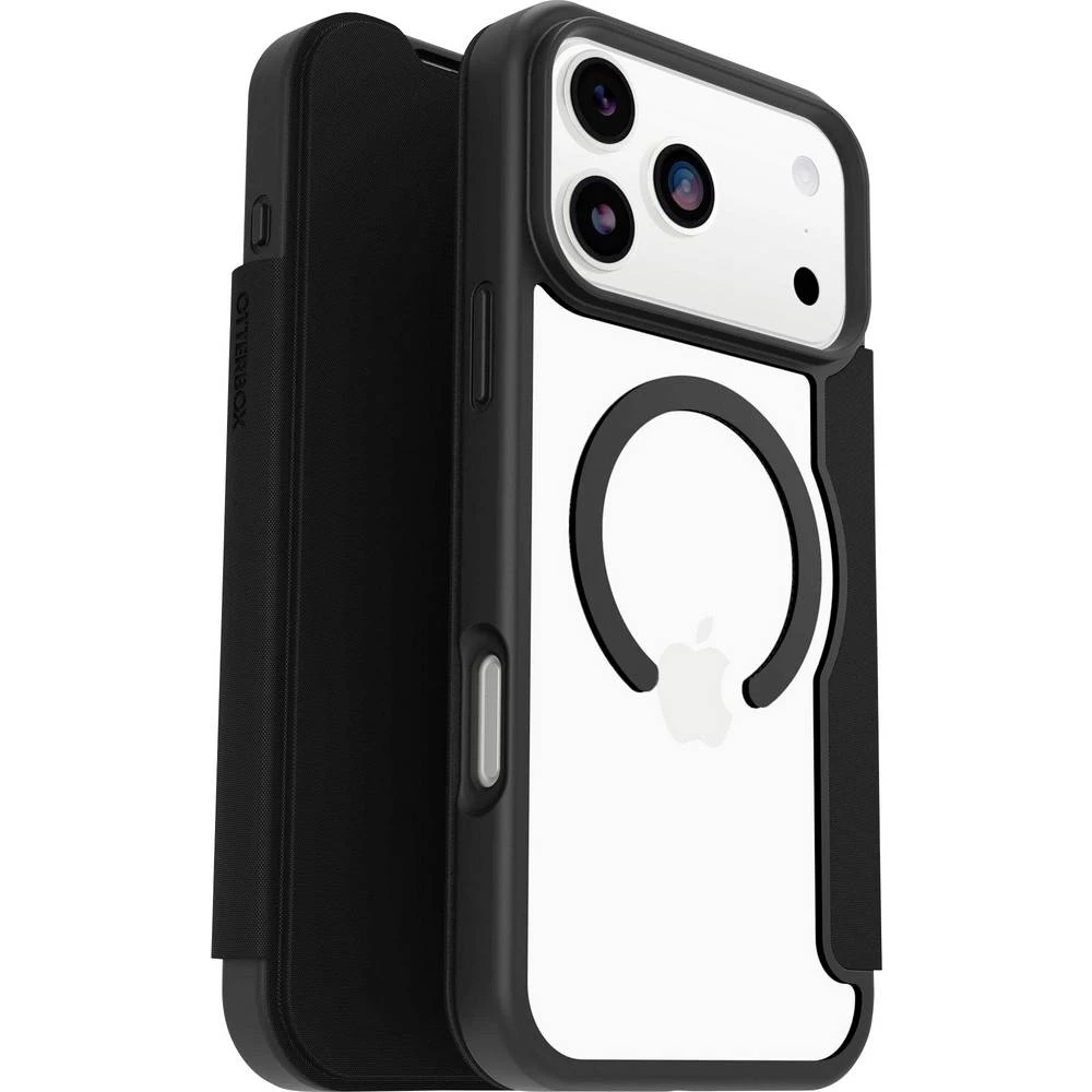 Otterbox 77-98589 preklopna torbica Apple iPhone 17 Pro Max kristalna, crna 77-98589 slika