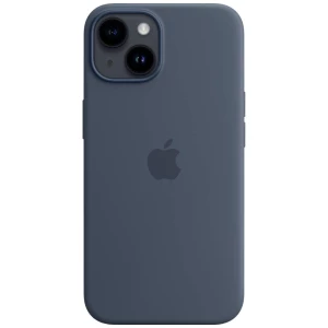 Apple Silicon Case MagSafe case Apple iPhone 14 plava boja slika