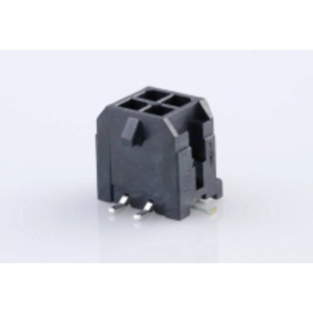 Molex kućište utiča za tiskanu pločicu 430450420 1 St. slika