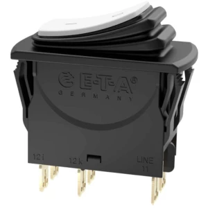 ETA Engineering Technology  zaštitni prekidač  240 V/AC, 50 V/DC 14 A  1 St. slika
