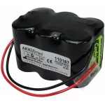 Baterija za medicinsku tehniku Akku Med Zamjenjuje originalnu akumul. bateriju Corp401-7.2 7.2 V 1500 mAh