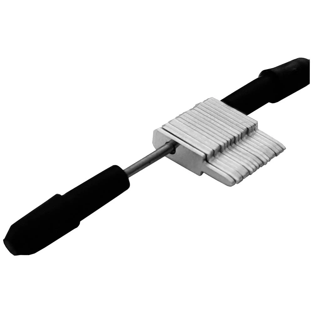 Vogt Verbindungstechnik 03775a08.68 utični jezičak Širina utikača: 2.8 mm Debljina utikača: 0.8 mm 5000 St. slika