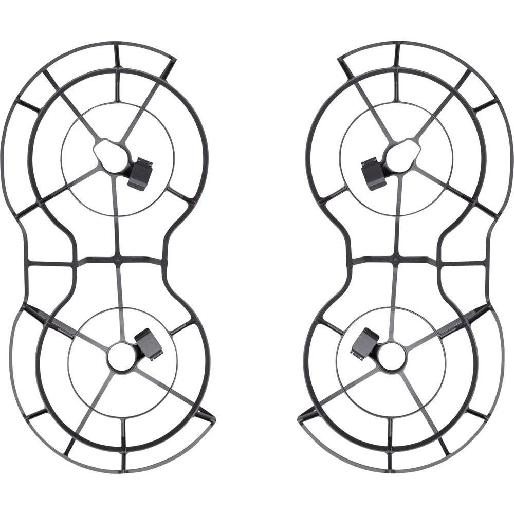 DJI Zaštitni prstenovi za propeler multikoptera Prikladno za: DJI Mavic Mini