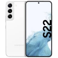 Samsung Galaxy S22 5G Smartphone 128 GB 15.5 cm (6.1 palac) bijela Android™ 12 Dual-SIM slika