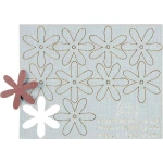 PFERD 42730412 KONJI zvijezde za mljevenje promjer 40 mm     100 St.