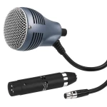 Mikrofon za instrumente JTS CX-520 Način prijenosa:Žičani