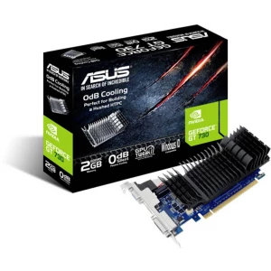 Asus grafička kartica Nvidia GeForce GT730  2 GB GDDR5-RAM PCIe x16 HDMI™, DVI slika