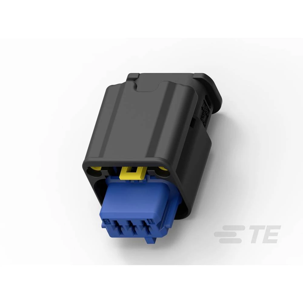 TE Connectivity kućište kabelske utičnice    2141501-2 1 St. Box slika
